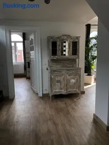 Spacious apartment in an authentic Mansion - Image 1