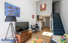 LA SUITE terrasse, wifi,parking,clim - Image 2