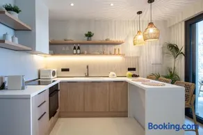 Strovilla Astraea Beachfront Villas with Private Pool - Image 5