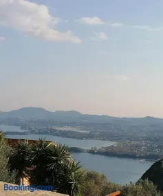 Lorantina Luxury Sea View House with Starlink WiFi near Barbati & Ipsos - Image 2