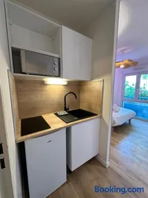 Studio MBS 2- Cosy, Tramway, Wifi, Parking, Equipé - Image 2
