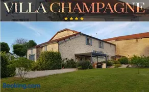 VILLA CHAMPAGNE - Image 1