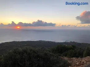 ARETI Sea View Mountain Cottage - Image 1