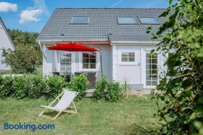 Ferienhäuser Insel Usedom Haus Samara 8 - Blick aufs Achterwasser! Whirlpool und Sauna - Image 1