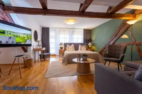 NEU - Dachsuite mit privater Sauna & Dachterrasse - Image 2
