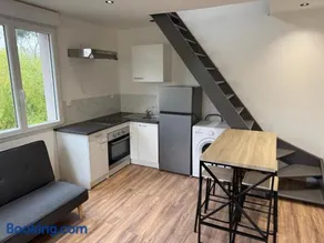 Jolie duplex face à la Seine - Image 2