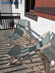 Studio cosy avec coin montagne et grand balcon plein sud - Image 3