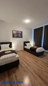 Zentrale Monteurwohnung in Neumünster - Image 2