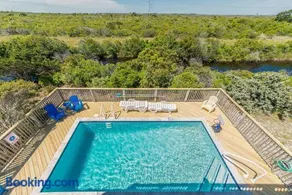 Mystic Memories - S Nags Head MP 19, Ocean View, Beach 80 Yds, Pool, Hot Tub, Close to Pier - Image 4