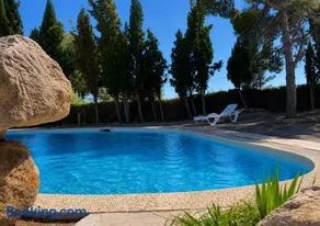 Casa con vistas, piscina y animales de granja, LA CASETA - Image 3