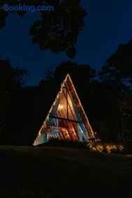 Cabana com banheira - Image 3