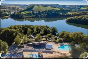 Mobile-home tout confort 2 chambres - Lac de Pont-de-Salars - Image 3