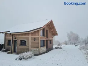 CHALET L'ÉCHAPPÉE NATURE 4 étoiles sauna - Image 2