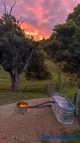Farm Casita - The Vale Animal Sanctuary & Farmstay, Hot Tub & Natural Pool - Image 2