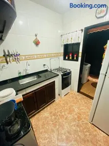 Cantinho de Vó em Itaúna - Passos da praia na melhor localização com Ar Condicionado e estacionamento - Image 5