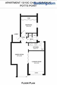 Art Deco Retreat on Challis Avenue Potts Point - Image 1