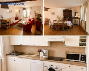Gîte Montdauphin 305 - Image 1