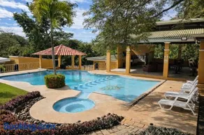 SJO airport eco-Escape, Villa Lapa 5 & Pool - Image 4
