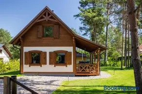 Domek wypoczynkowy Perkoz z sauną i jacuzzi - Oaza Spokoju - Image 3