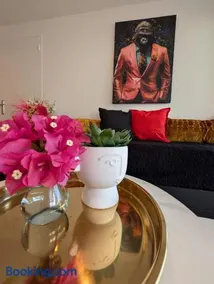 Le Riviera 5 pers, terrasse privée, accès piscine - Image 1