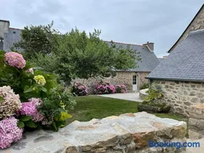 Les Cottages du Manoir, Jacuzzi -Crozon - Image 1