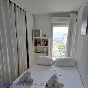 Appartement Standing Marseille 2 chambres 6 pers Clim Parking JO - Image 3