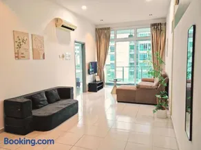 Senai Garden Apartment near Airport - Image 2