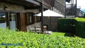 Acogedor apartamento con jardín en Ger - Image 4