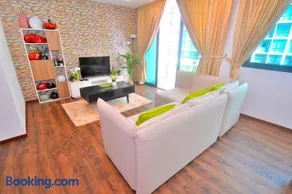 Spacious Family & Group Suite at Vivacity LV8 - Image 2