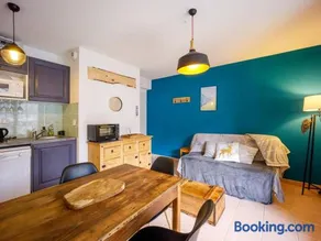Loudenvielle : Appartement cosy pour 4 pers. avec terrasse et local à vélos - Image 1