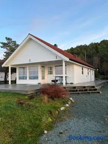 Lysøysund, Lysesund, Bjugn, Ørland, Fosen, 4 soverom, 8 gjester - Image 2