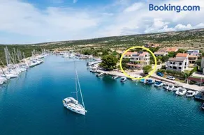 Beachfront Lovro apartment by Pag tours - Image 1