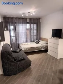 Studio Centre ville Castellane - Image 2