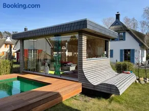 Traum Reethaus am Meer &ndash mit Pool, Sauna & Yoga - Image 3