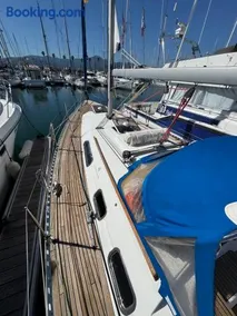 Voilier Dufour Classic 35 - Image 1