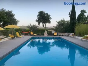 Grand domaine piscine spa sauna Greoux les bains bastide du bonheur st donat - Image 4