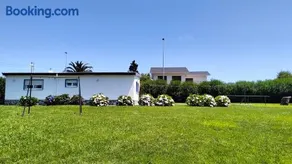 Familienorientiertes Ferienhaus mit Terrasse, Garten und Grill | Gartenblick - Image 3