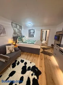 Emerald Alpine Apartment Seefeld - Image 1