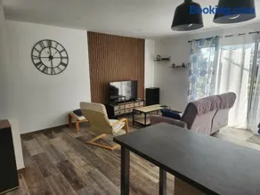 Maison individuelle climatisée avec jacuzzi - Image 4