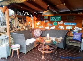 FRANKES LODGE Apartment, Cabin mit Garten, Parkplatz - Image 1
