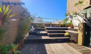 SanTelmo Casona Única 4Pisos Full Terraza Piscina Quincho Parrilla Ascensor 2Jacuzzis Sauna 7Dorm 6Baños - Image 2