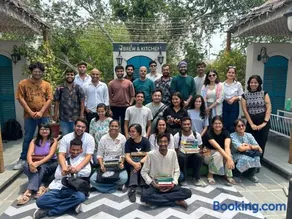 J Startup House, Jaipur - Hostel, Co-working & Rooftop Cafe - Image 2