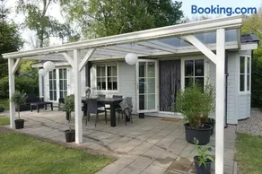 Vechtdalchalet de Berk, 5 sterrenpark Capfun Stoetenslagh - Image 2