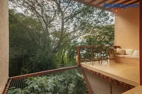Cabaña El Mamoncillo - Jacuzzi Privado con Calefacción y Malla Catamarán - Cerca a Medellín - Image 5