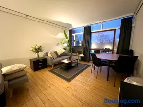 Skøn arkitekt tegnet ferie lejlighed - Image 4