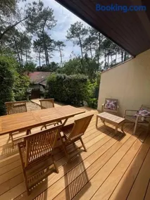 Réf 213 , Seignosse océan, Villa Patio classée 2 étoiles au calme, famille, proche plage - Image 3