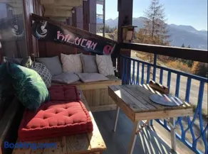 Joli Appartement Arc 1800, Piscine - Image 2