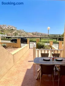 Tranquil Self Catering Golf Course Apartment - Image 1