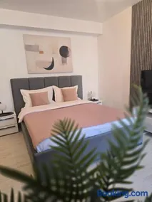 Sofia Residence-Otopeni Airport & Therme- Libertatii Gardens-Self Check-in - Image 3