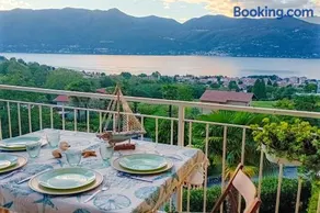 Panorama e Relax Lago Maggiore - piscina, tennis - Image 1